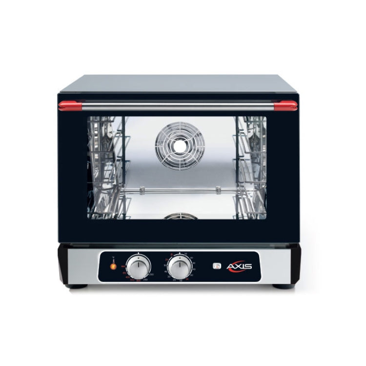 Axis Half Size Convection Oven with Humidity - AX-513RH