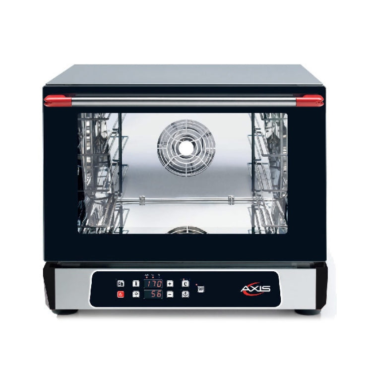 Axis Half Size Convection Oven with Humidity - AX-514RHD