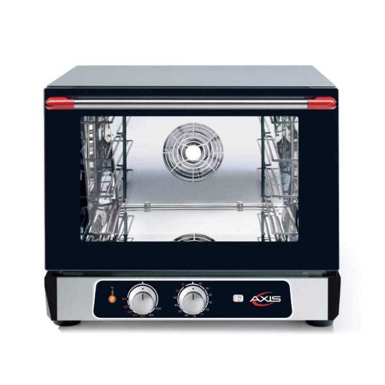 Axis Half Size Convection Oven with Humidity - AX-514RH - VRS Restaurant Equipment & Supply Store