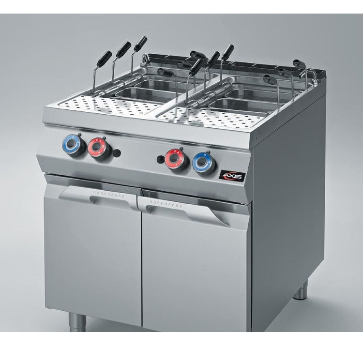 Axis Double Pasta Cooker - Gas - AX-GPC-2