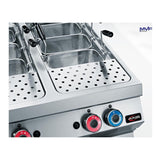 Axis Double Pasta Cooker - Gas - AX-GPC-2