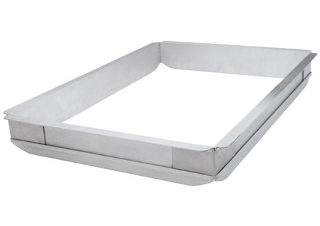 Winco Aluminum Sheet Pan Extender - VRS Restaurant Equipment & Supply Store