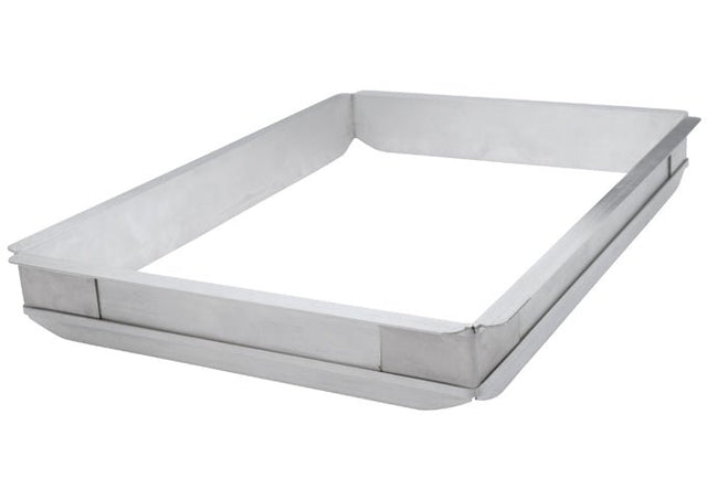 Winco Aluminum Sheet Pan Extender - VRS Restaurant Equipment & Supply Store
