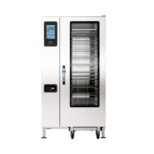 Alto-Shaam 20-10E PRO 20 Pan Full Size Electric Combi Oven – 3Ph, 208V - VRS Restaurant Equipment & Supply Store