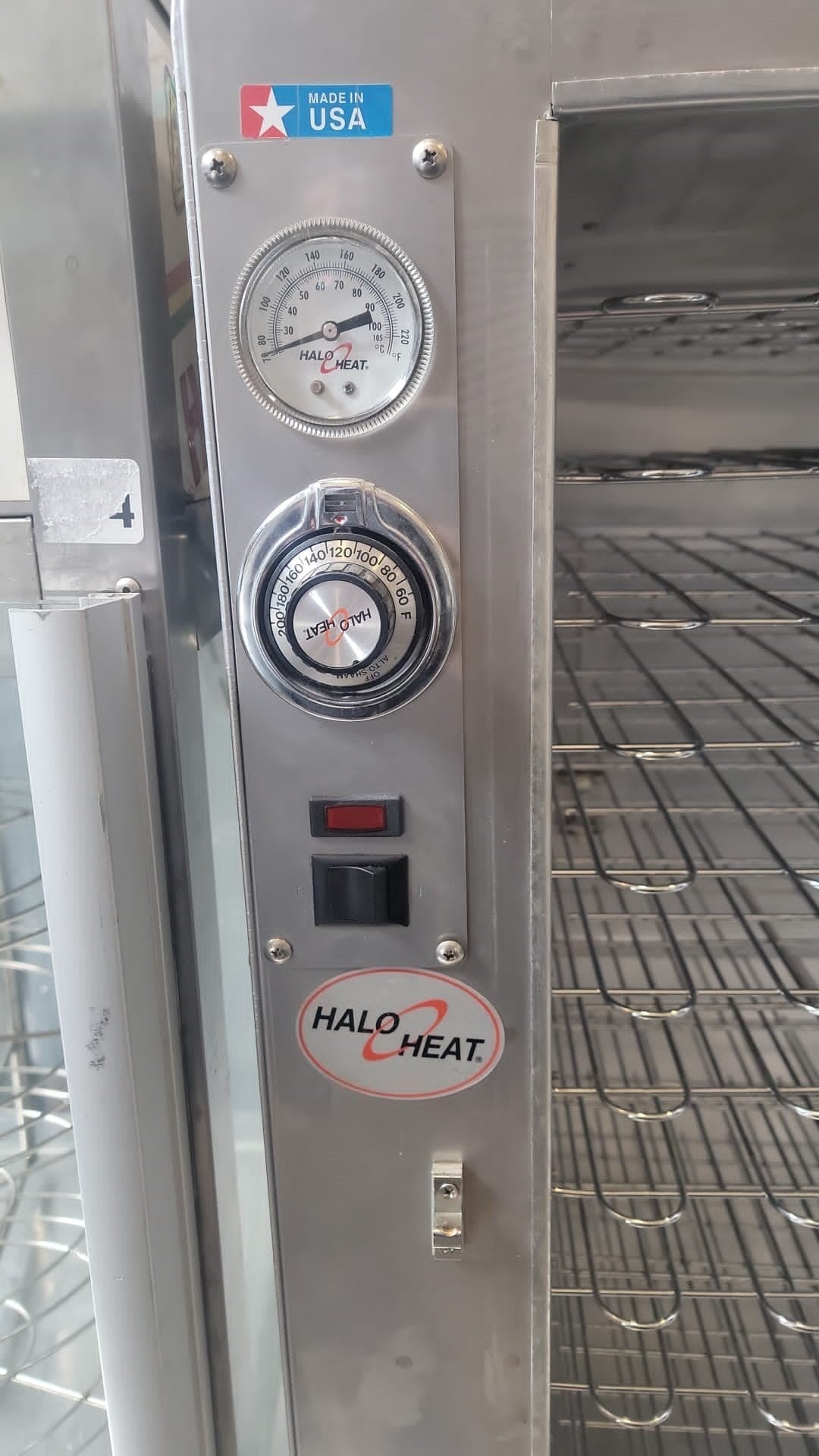 Alto-Shaam 500-PH/GD Pizza Holding Cabinet