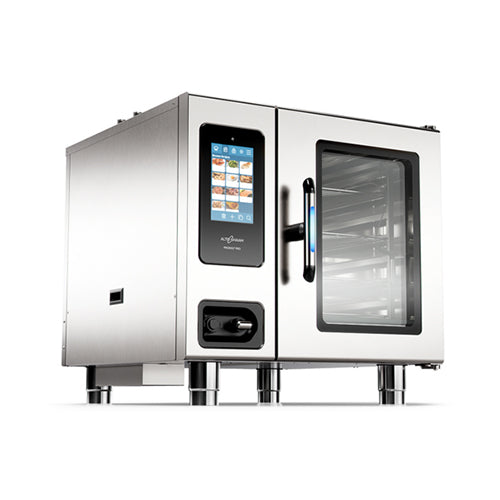 Alto-Shaam 6-10E PRO 7 Pan Full Size Electric Combi Oven – 3Ph, 208V ...
