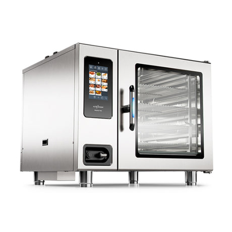 Alto-Shaam 7-20G PRO LP 7 Pan Full Size Propane Gas Combi Oven - VRS Restaurant Equipment & Supply Store