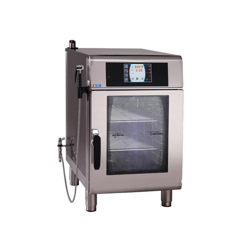 Alto-Shaam CTX4-10E Express 10 Pan Half Size Electric Combi Oven – 1Ph, 208V - VRS Restaurant Equipment & Supply Store