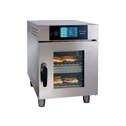 Alto-Shaam VMC-H2 Countertop Half Size Multi-Cook Oven – 1Ph, 208V - VRS Restaurant Equipment & Supply Store