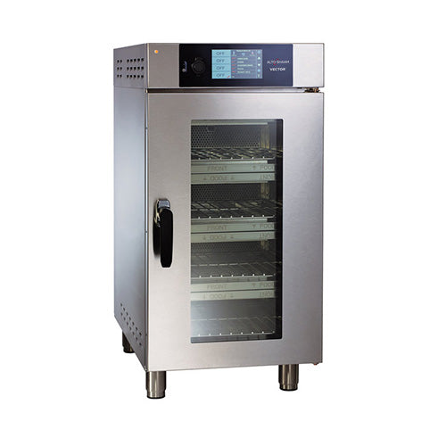 Alto-Shaam VMC-H4 Countertop Half Size Multi Cook Oven – 3Ph, 208V - VRS Restaurant Equipment & Supply Store