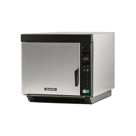 Amana JET14 High Speed Countertop Microwave Convection Oven - VRS Restaurant Equipment & Supply Store