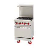 American Range 24-Inch Restaurant Range - AR-4