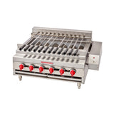 American Range Rotisserie Kebob Broilers - ARKB-24-R