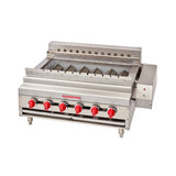 American Range Rotisserie Kebob Broilers - ARKB-36-R