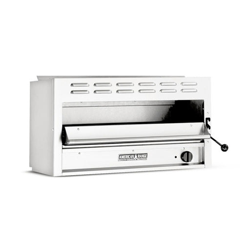 American Range ARSM-36 36″ Natural Gas Salamander - VRS Restaurant Equipment & Supply Store