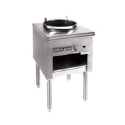 American Range ARWR-J16 16″ Natural Gas Chamber Mandarine Stock Pot Range - VRS Restaurant Equipment & Supply Store