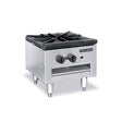 American Range SPSH-18 Propane Gas Single Burner Stock Pot Range - VRS Restaurant Equipment & Supply Store