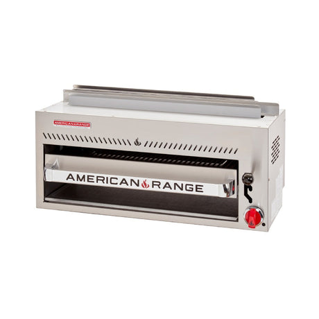 American Range Salamander Single Control Broilers - ARSM-36