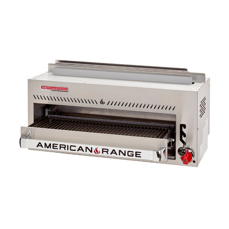 American Range Salamander Single Control Broilers - ARSM-36