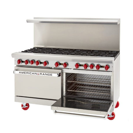 American Range 60-Inch Restaurant Range - AR-10