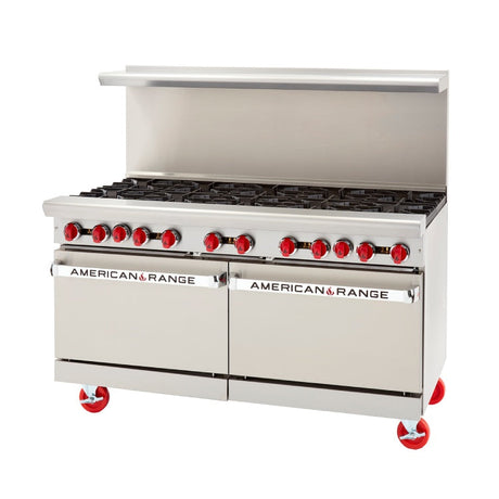 American Range 60-Inch Restaurant Range - AR-10