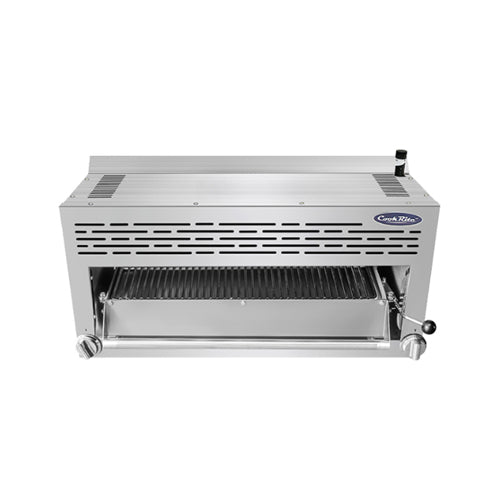 Atosa ATSB-36-LP 36″ Propane Gas Salamander - VRS Restaurant Equipment & Supply Store