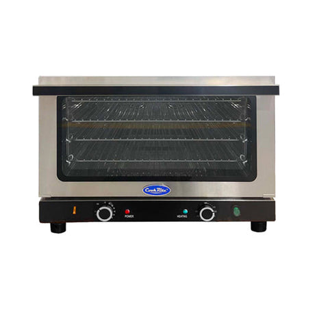 Atosa CTCO-100 Full Size Countertop Manual Electric Convection Oven - VRS Restaurant Equipment & Supply Store