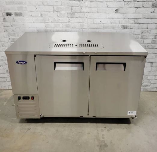 Atosa MKC58GR 58" Draft Beer Cooler
