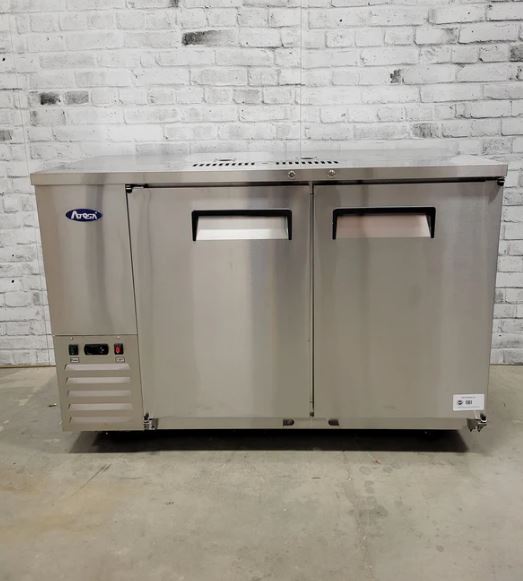 Atosa MKC58GR 58" Draft Beer Cooler