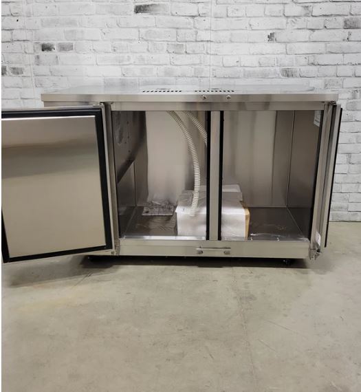Atosa MKC58GR 58" Draft Beer Cooler
