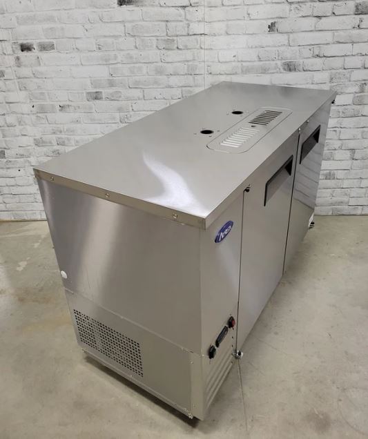 Atosa MKC58GR 58" Draft Beer Cooler