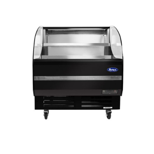 Atosa ATHOM-39 38″ Horizontal Open Air Merchandiser - VRS Restaurant Equipment & Supply Store