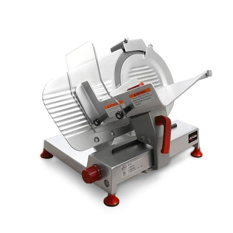 Axis 10" Slicer – V-belt - AX-S10U Ultra - VRS Restaurant Equipment & Supply Store