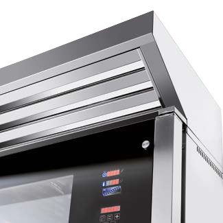 Brika Condensation Hood for Bistrot Combi Oven B-HOOD