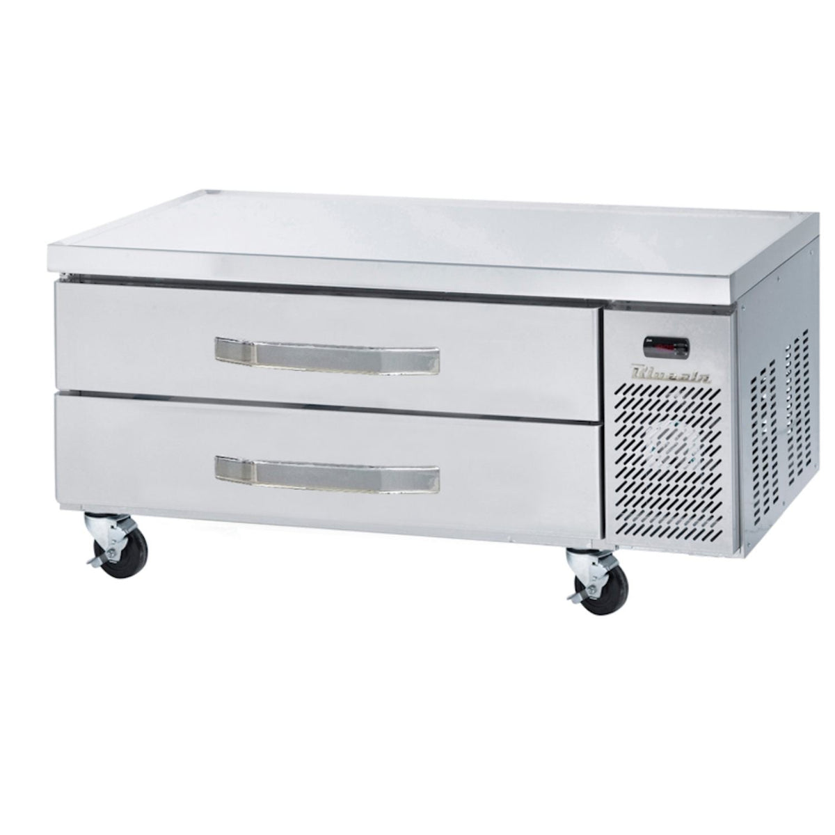 Blue Air BACB48-HC Chef Base - 48" Two Drawers - VRS Restaurant Equipment & Supply Store