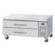 Blue Air BACB53M-HC Chef Base - 53", Two Drawers