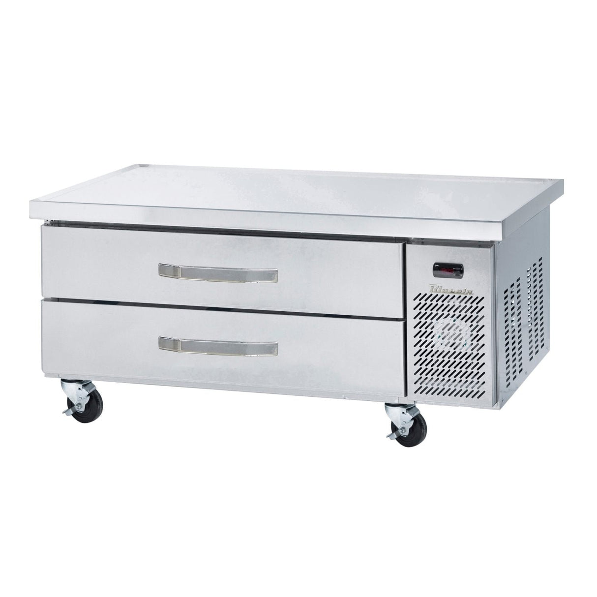 Blue Air BACB60M-HC Chef Base - 60" Two Drawers Vancouver - VRS Restaurant Equipment & Supply Store