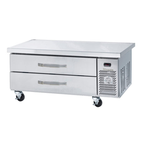 Blue Air BACB60M-HC Chef Base - 60", Two Drawers