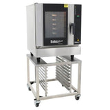 BakeMax BACO5TG Gas Convection Oven with Steam