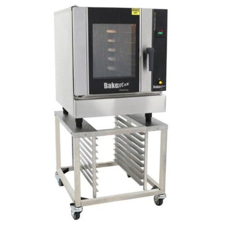 BakeMax BACO5TE Electric Convection Oven with Steam