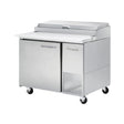 Blue Air BAPP44-HC Pizza Prep Table - 44"