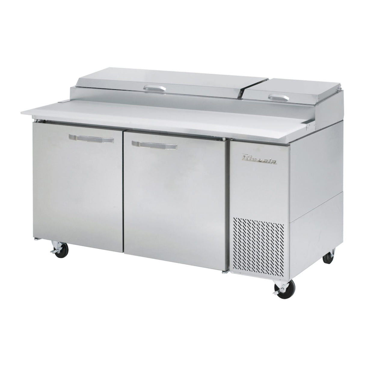 Blue Air BAPP67-HC Pizza Prep Table - 67"