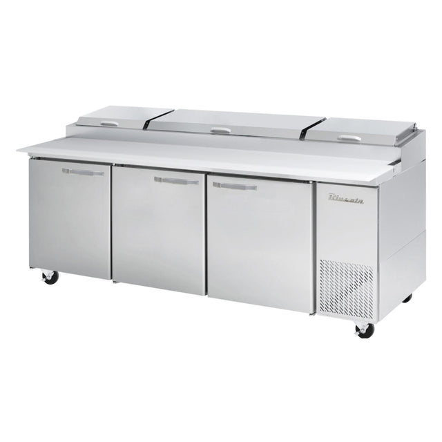 Blue Air BAPP93-HC Pizza Prep Table - 93" - VRS Restaurant Equipment & Supply Store