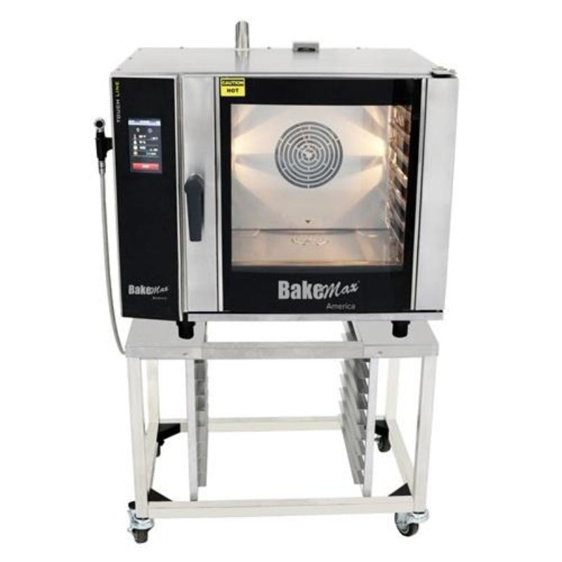 BakeMax BATCO6G Gas Combi Oven