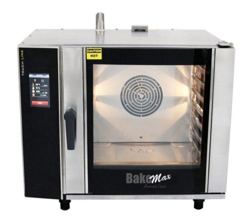 BakeMax BATCO6E Electric Combi Oven - VRS Restaurant Equipment & Supply Store