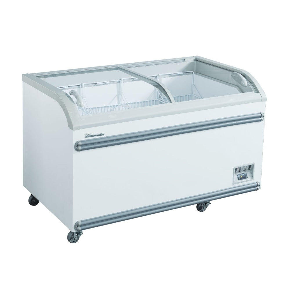 Blue Air BCF56-HC Ice Cream Merchandiser/Chest Freezer,