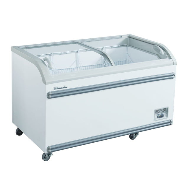 Blue Air BCF80-HC Ice Cream Merchandiser/Chest Freezer