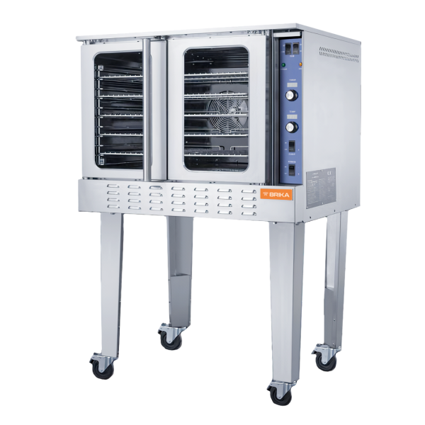 Brika Convection Oven 5 Trays BCOS-1-NG