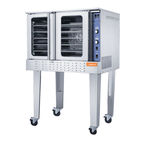 Brika Convection Oven 5 Trays BCOS-1-NG