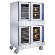 Brika Double Convection Oven 10 Trays BCOS-2-NG